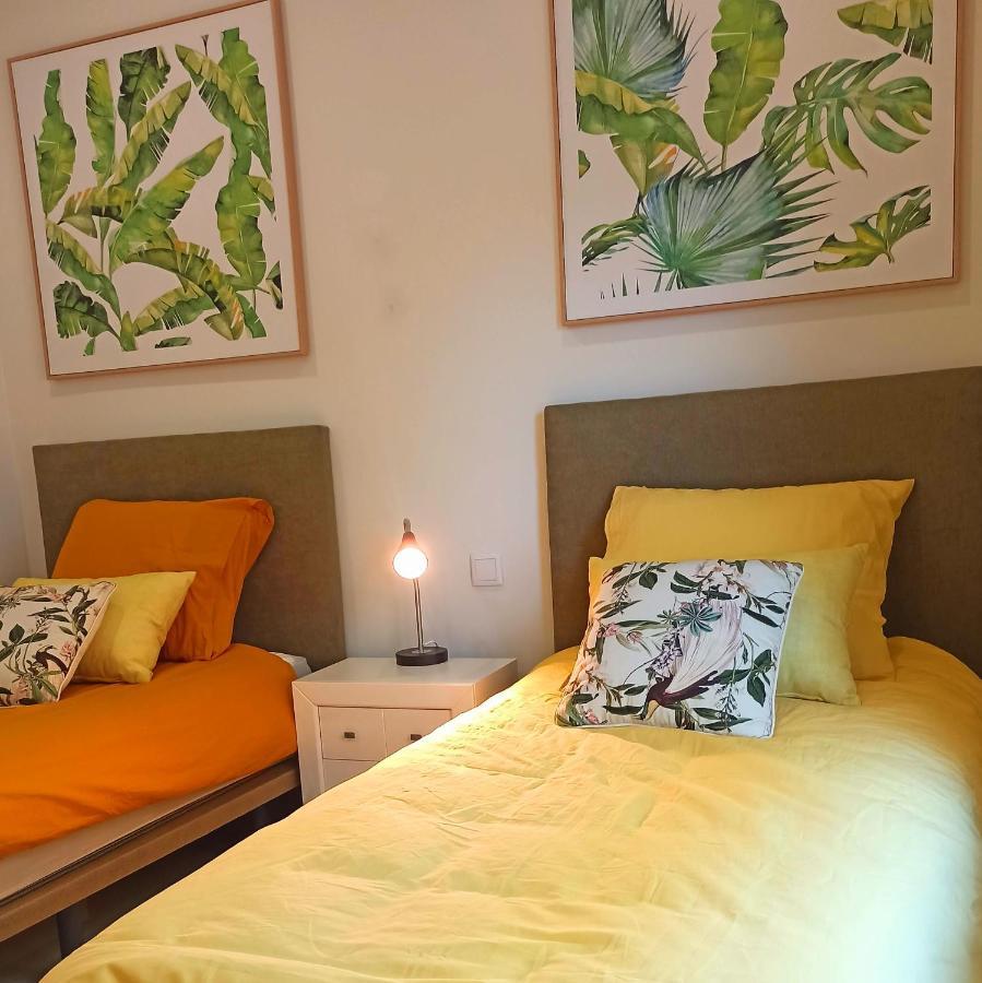 La Paloma Beach Apartment With Pool By Casa Del Sol Hr مانيلفا المظهر الخارجي الصورة