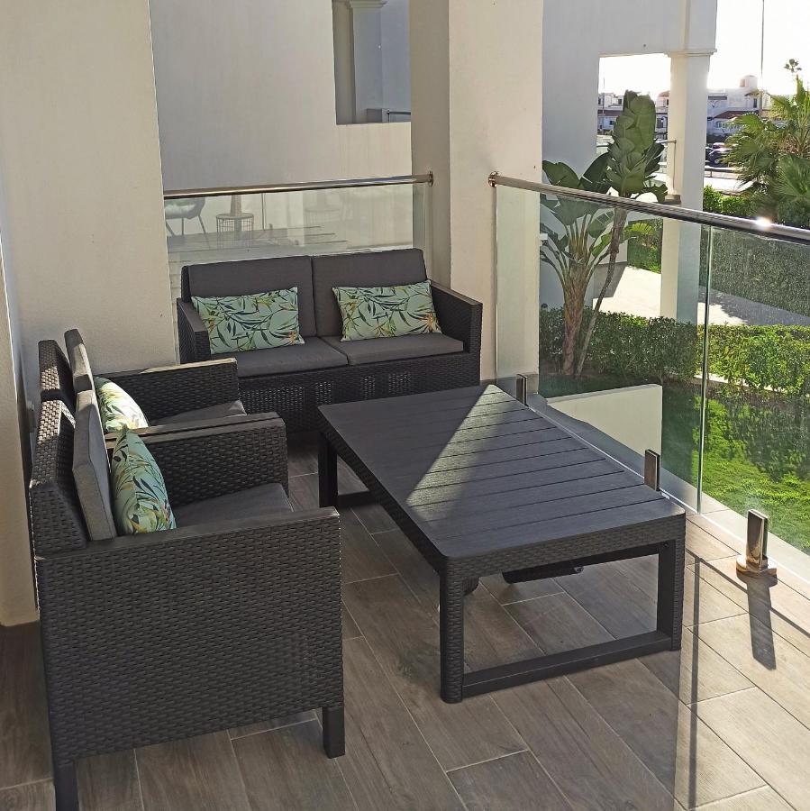 La Paloma Beach Apartment With Pool By Casa Del Sol Hr مانيلفا المظهر الخارجي الصورة