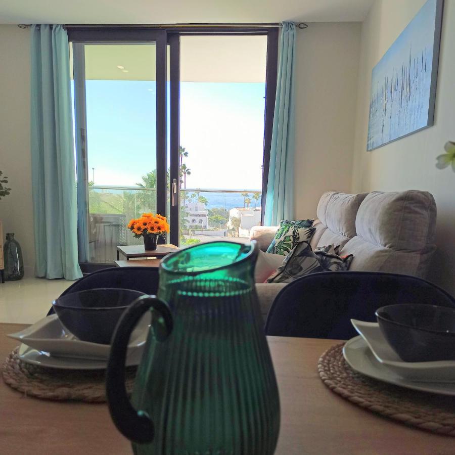 La Paloma Beach Apartment With Pool By Casa Del Sol Hr مانيلفا المظهر الخارجي الصورة