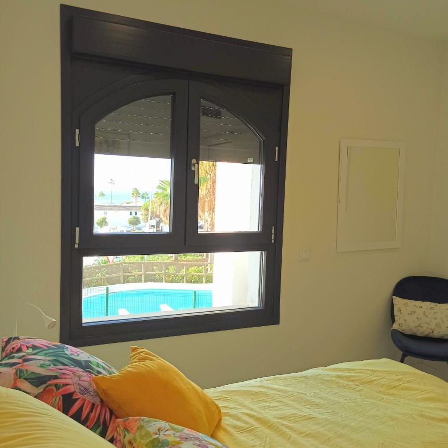 La Paloma Beach Apartment With Pool By Casa Del Sol Hr مانيلفا المظهر الخارجي الصورة