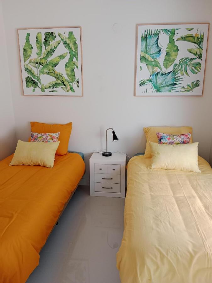 La Paloma Beach Apartment With Pool By Casa Del Sol Hr مانيلفا المظهر الخارجي الصورة