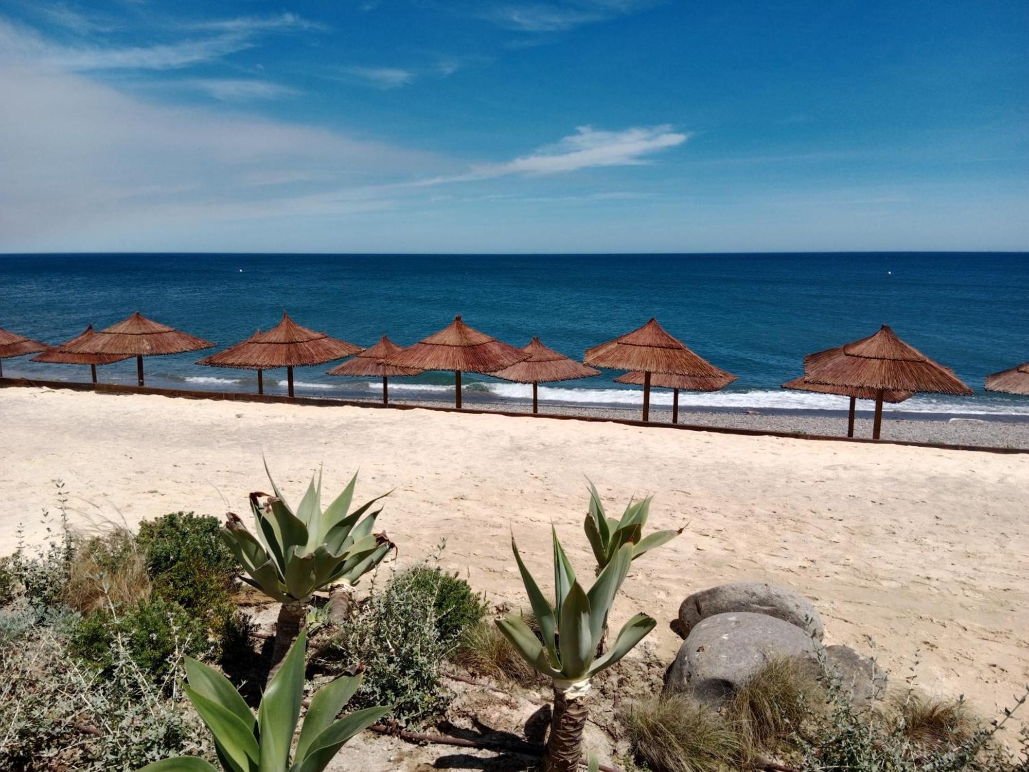 La Paloma Beach Apartment With Pool By Casa Del Sol Hr مانيلفا المظهر الخارجي الصورة